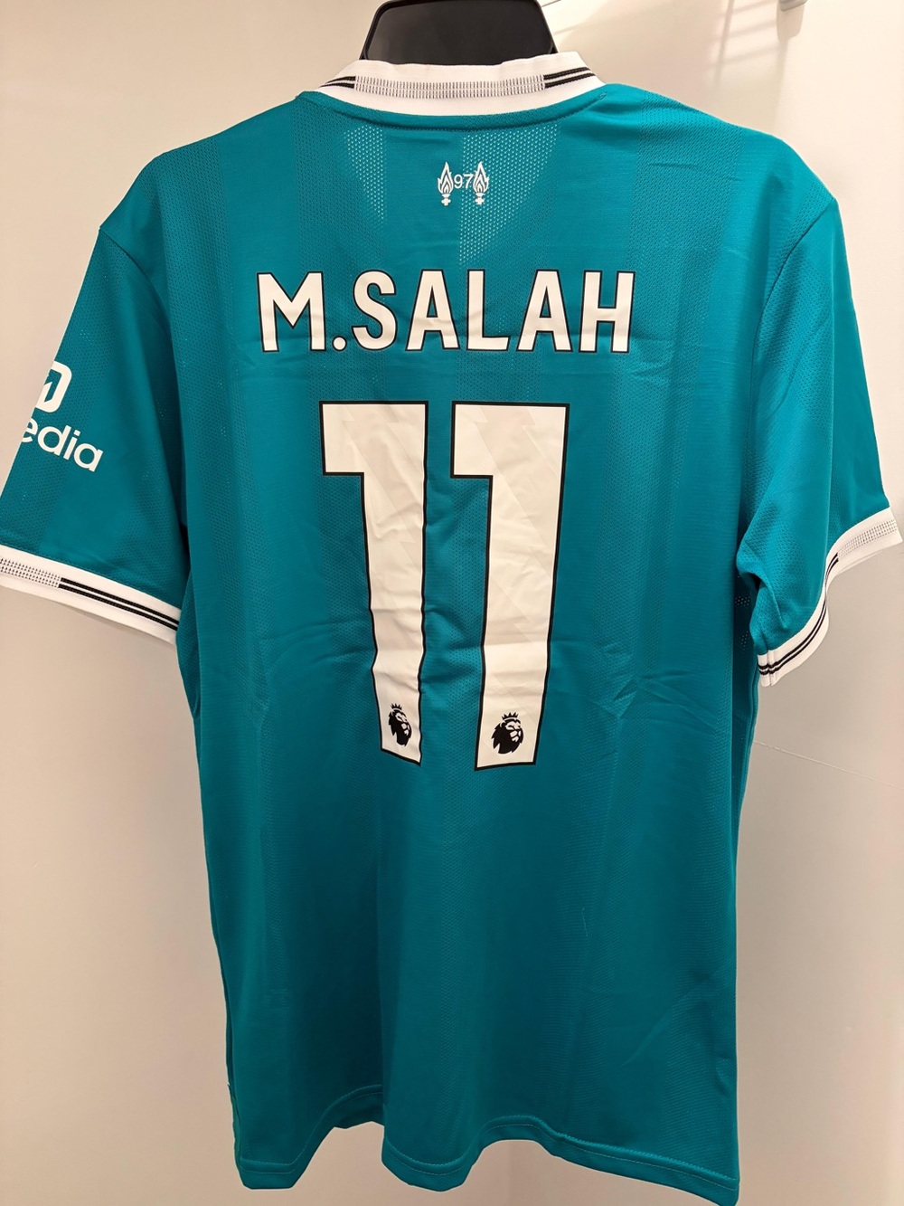M. Salah 2026 Liverpool
